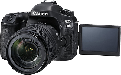 Canon EOS 80D